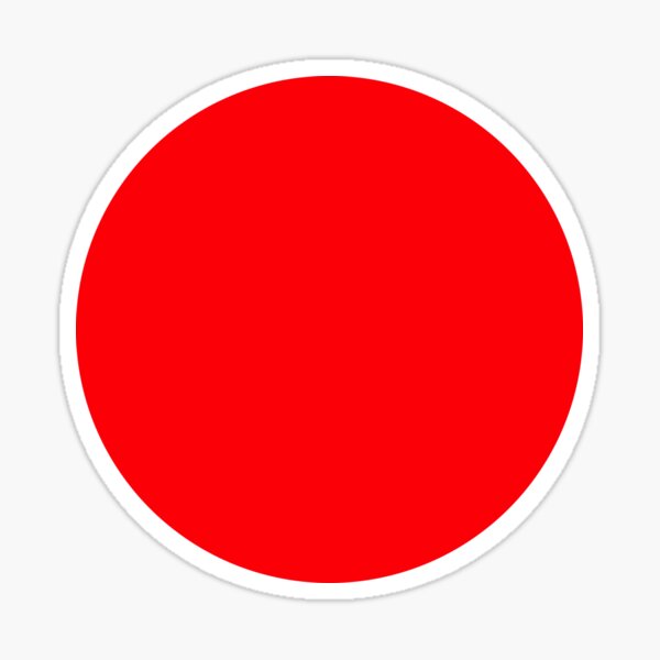 big-red-dot-sticker-for-sale-by-jaandi-redbubble