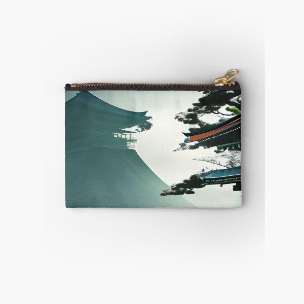 Item preview, Japanese temple on the hill designed and sold by brandway.