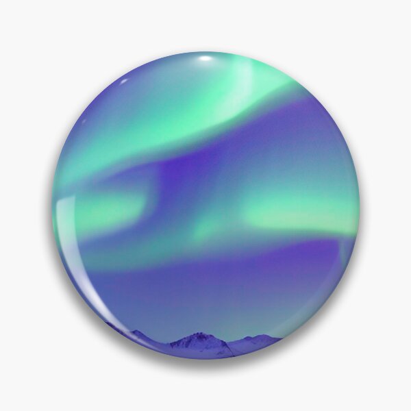 Artikelvorschau, Fascinating Aurora Borealis entworfen und verkauft von VitalDesigner.