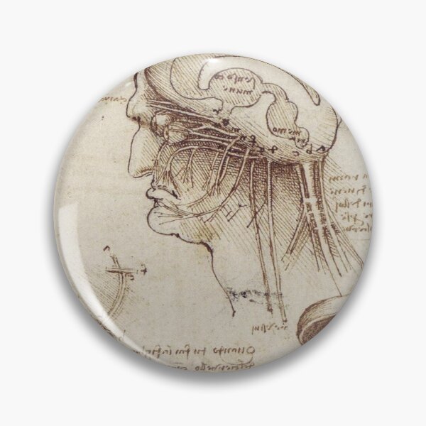 Item preview, Brain Physiology, gravure designed and sold by Lacasadellora.