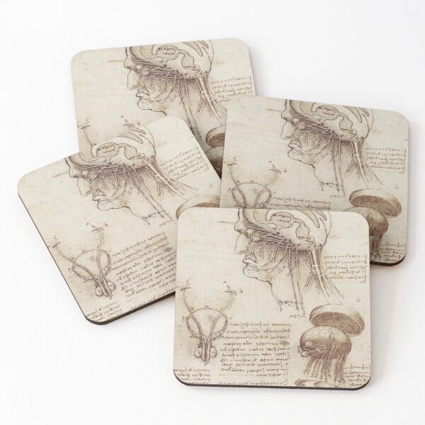 Item preview, Brain Physiology, gravure designed and sold by Lacasadellora.