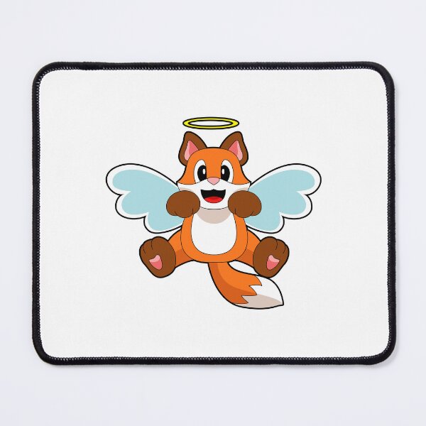 Item preview, Fox Angel designed and sold by Snabdesign84.