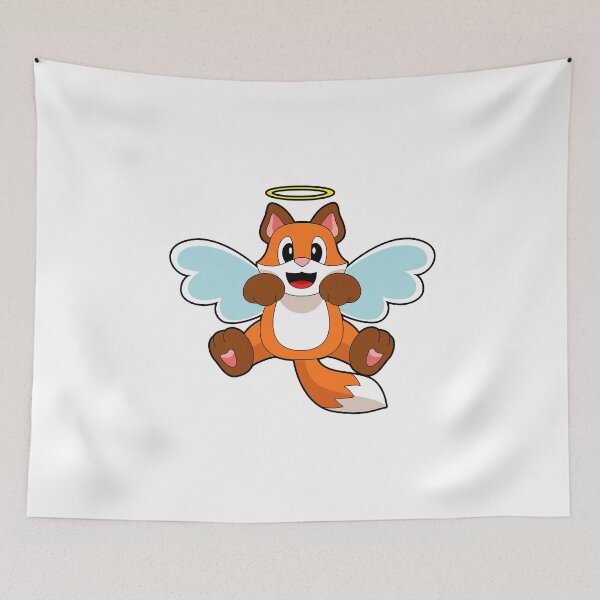 Item preview, Fox Angel designed and sold by Snabdesign84.