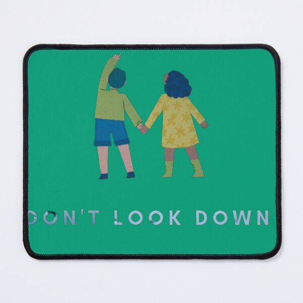 Item preview, Don't Look Down  designed and sold by Yassinejayed.