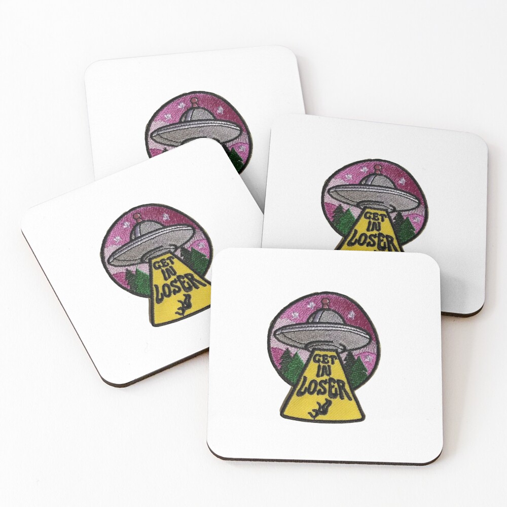 Item preview, Coasters (Set of 4) designed and sold by designolo.