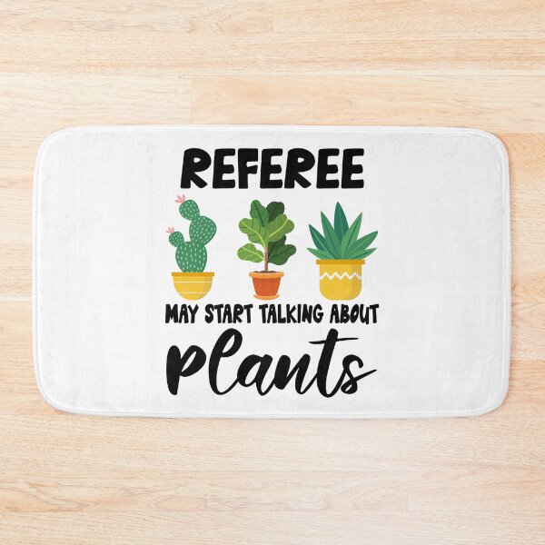 Item preview, referee Plant Lovers, referee Plant Lover Gift, referee Gardener designed and sold by Dogs Geeky⭐⭐⭐⭐⭐.