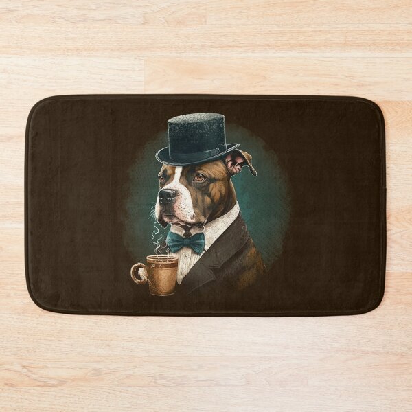 Item preview, Gentleman Dog (Boxer) designed and sold by Anton-H.