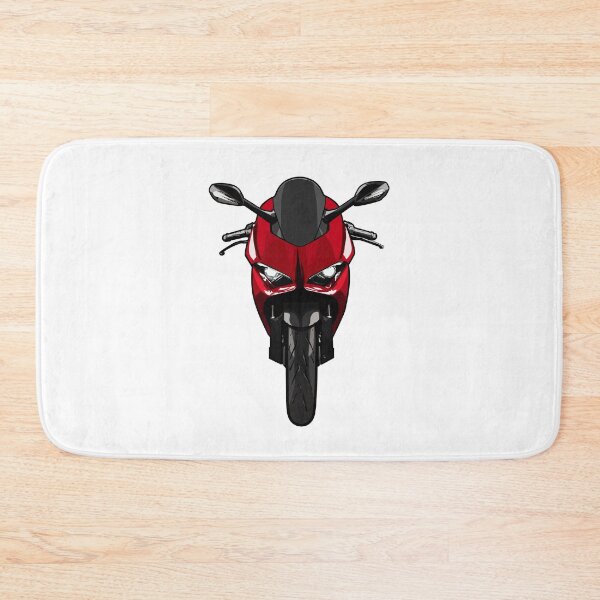 Item preview, Ducati Panigale frontview designed and sold by MotorcycleLove.