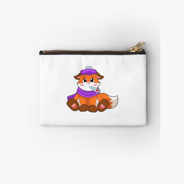Item preview, Fox Fever Fever thermometer designed and sold by Snabdesign84.