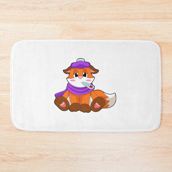 Item preview, Fox Fever Fever thermometer designed and sold by Snabdesign84.