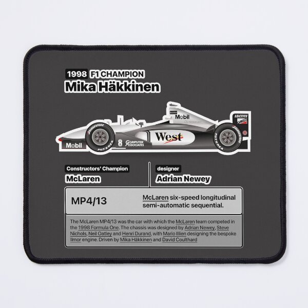 Item preview, Formula Winner 1998 designed and sold by roblack.