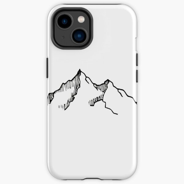 Fundas de iPhone de Snowboard