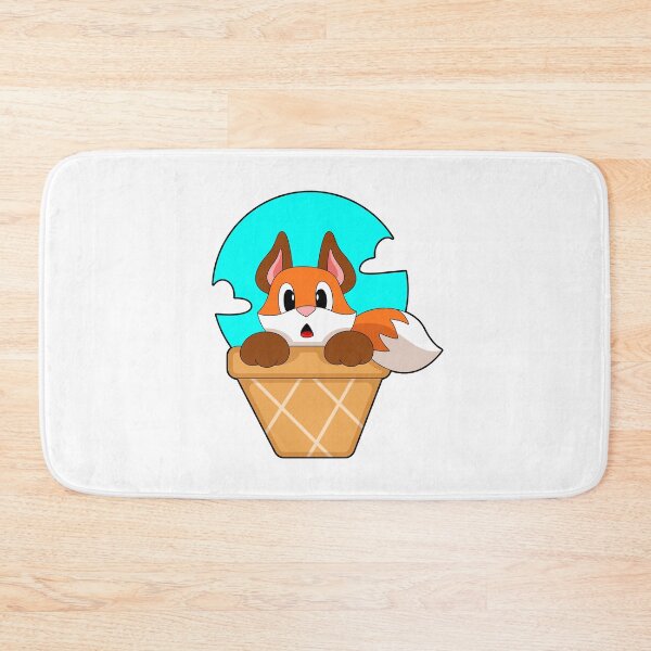 Item preview, Fox Waffle cone designed and sold by Snabdesign84.