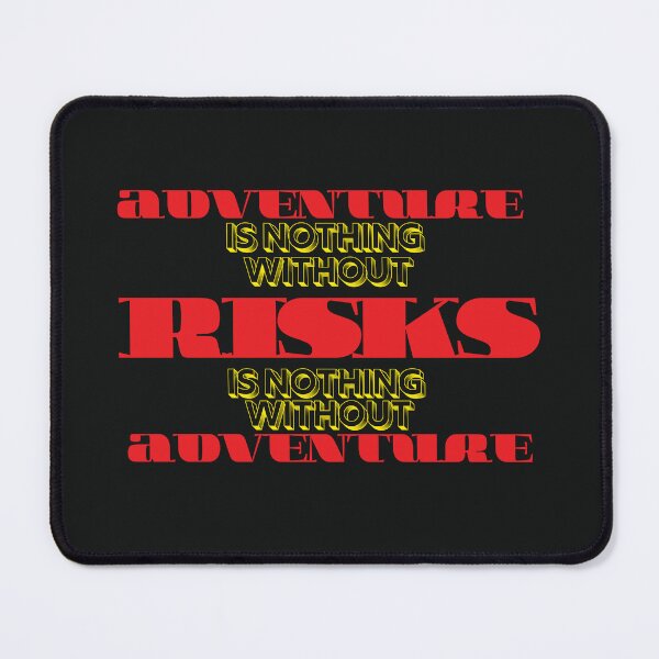 Item preview, Risky Adventures designed and sold by seriyusink69.