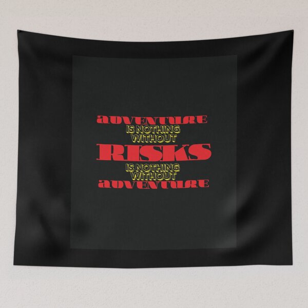 Item preview, Risky Adventures designed and sold by seriyusink69.