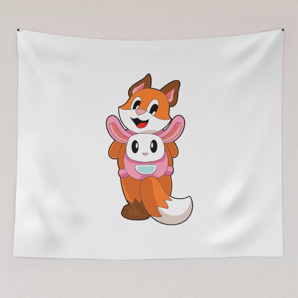 Item preview, Fox Rabbit Bag designed and sold by Snabdesign84.