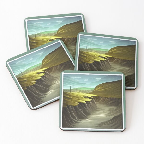 Item preview, vast shot, digital painting designed and sold by MyOilArt4you.