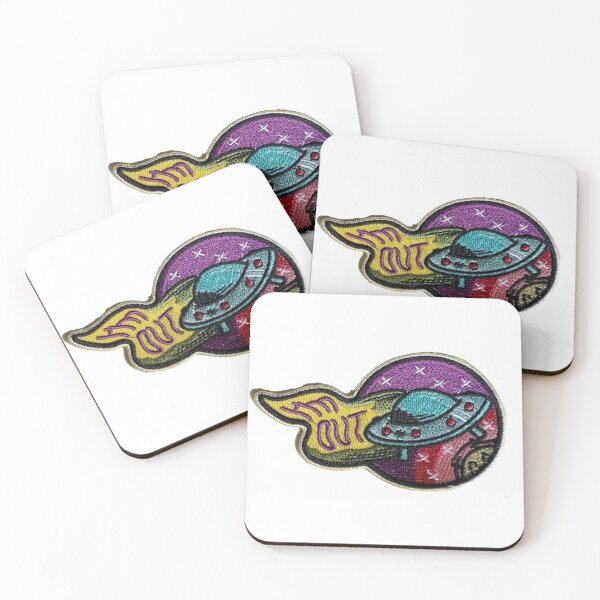 Item preview, I'm Out Sticker designed and sold by designolo.