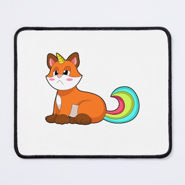 Item preview, Fox Unicorn designed and sold by Snabdesign84.
