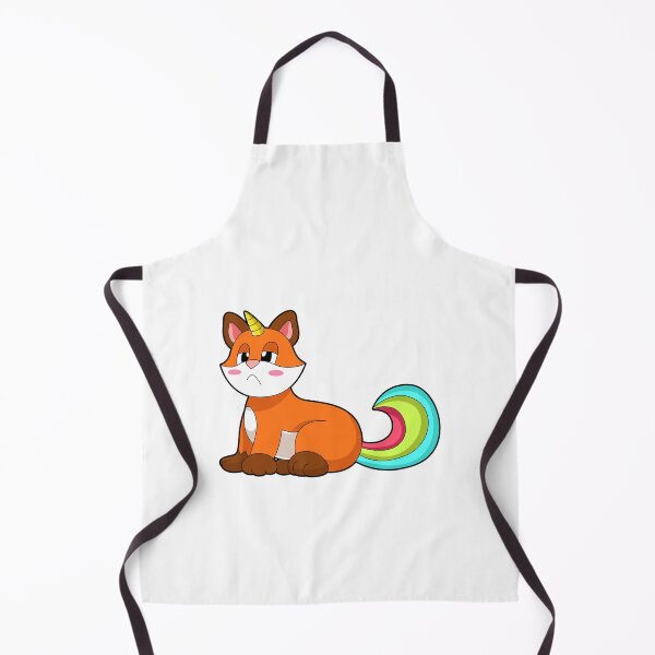 Item preview, Fox Unicorn designed and sold by Snabdesign84.