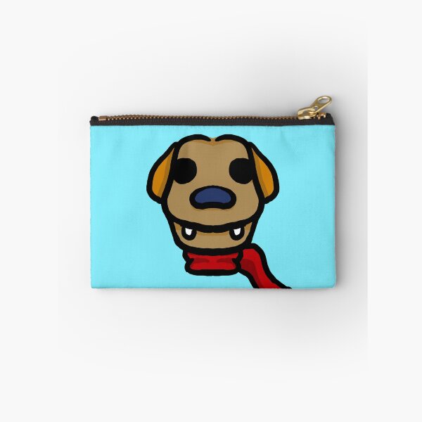 Item preview, Cute dog with scarf designed and sold by Snappery.