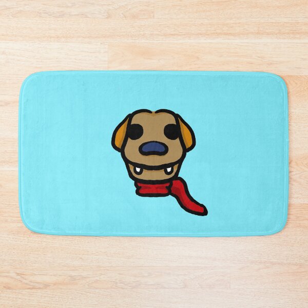 Item preview, Cute dog with scarf designed and sold by Snappery.