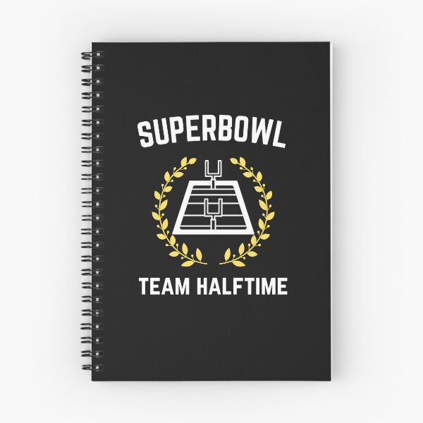 Item preview, Team Halftime Cool Superbowl Gift | Get Ready for the Game Day designed and sold by RobbRY.
