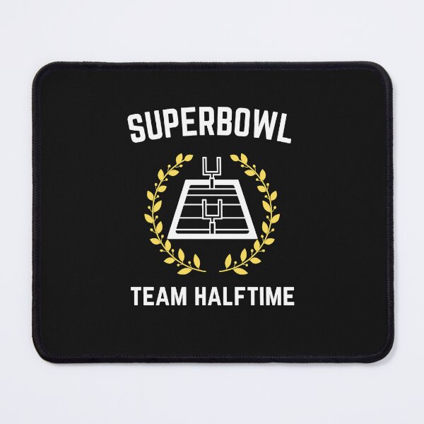 Item preview, Team Halftime Cool Superbowl Gift | Get Ready for the Game Day designed and sold by RobbRY.