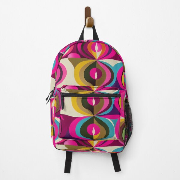 Item preview, Color Combination Pattern Viva Magenta designed and sold by BuraxisDesigns.