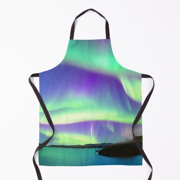 Aperçu de l'œuvre Splendid Aurora Borealis créée et vendue par VitalDesigner.