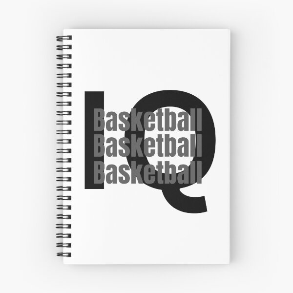 Item preview, Basketball Iq Design designed and sold by thathoopworld.