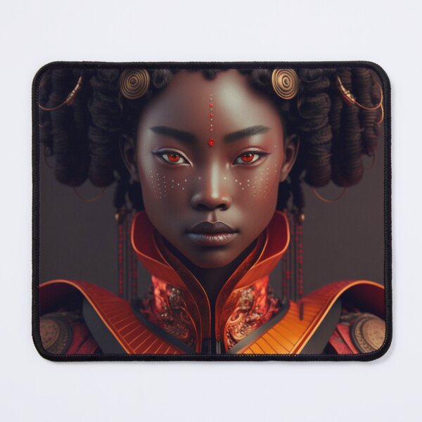 Item preview, Red Warrior V1 designed and sold by TheVaultArt.