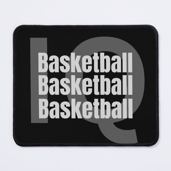 Item preview, Basketball Iq Design designed and sold by thathoopworld.