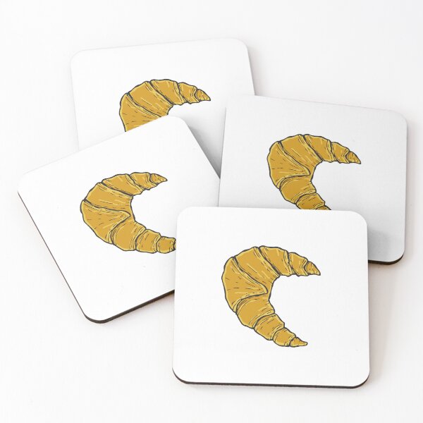 Item preview, French Croissant designed and sold by Tolarlei.