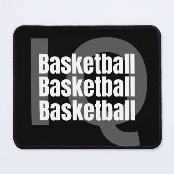 Item preview, Basketball Iq Design designed and sold by thathoopworld.