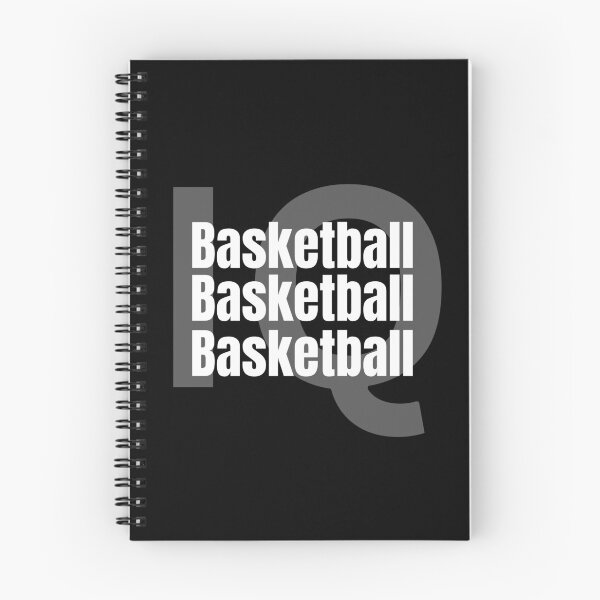 Item preview, Basketball Iq Design designed and sold by thathoopworld.