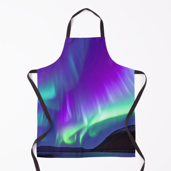 Artikelvorschau, Blue Aurora Borealis entworfen und verkauft von VitalDesigner.