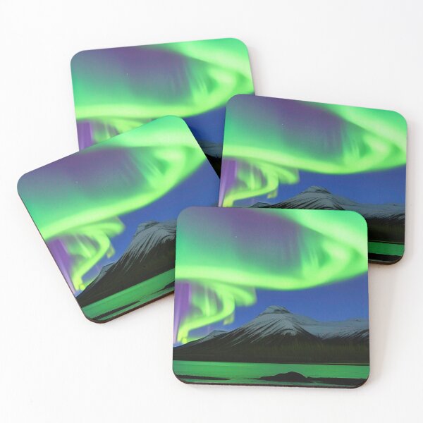 Item preview, Majestic Northern Lights designed and sold by VitalDesigner.