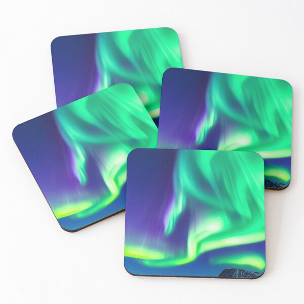 Item preview, Splendid Northern Lights designed and sold by VitalDesigner.