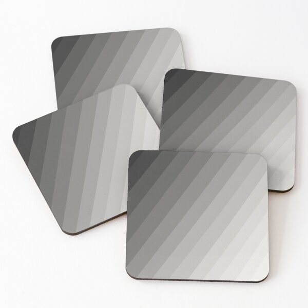 Item preview, Gradient black gray white designed and sold by Zeewind.