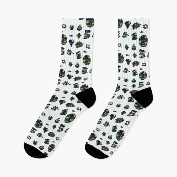 Item preview, Van Gogh Painting Starry Night Remake Winter Starter Pack  designed and sold by CandyDroidMerch.