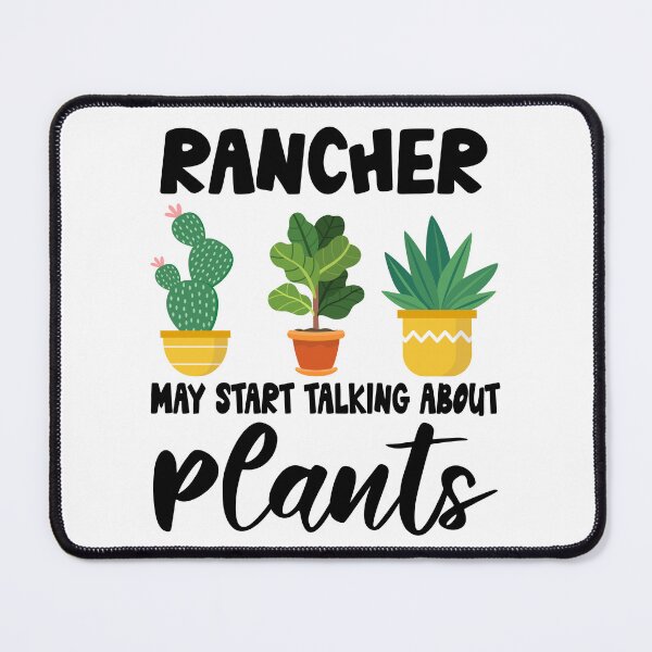 Item preview, rancher shirt, Garden shirt for Mens women, Gardening gift for rancher Gardener designed and sold by Dogs Geeky⭐⭐⭐⭐⭐.