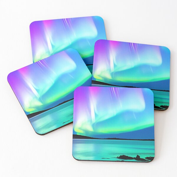Item preview, Dreamy Northern Lights designed and sold by VitalDesigner.