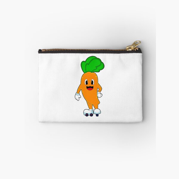 Aperçu de l'œuvre Carrot Roller skates Inline skating créée et vendue par Snabdesign84.