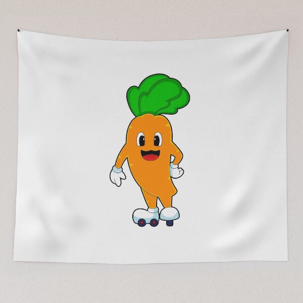 Item preview, Carrot Roller skates Inline skating designed and sold by Snabdesign84.