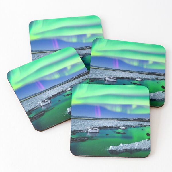 Item preview, Fascinating Northern Lights designed and sold by VitalDesigner.