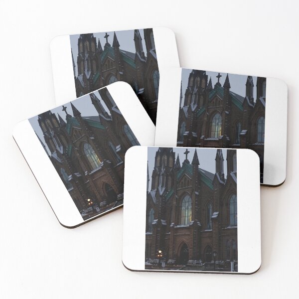 Item preview, Charlottetown Church  designed and sold by Ruth Curry.