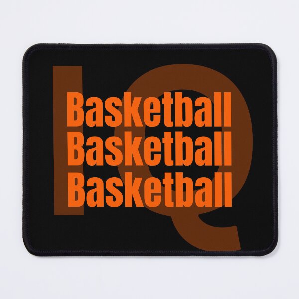 Item preview, Basketball Iq Design designed and sold by thathoopworld.
