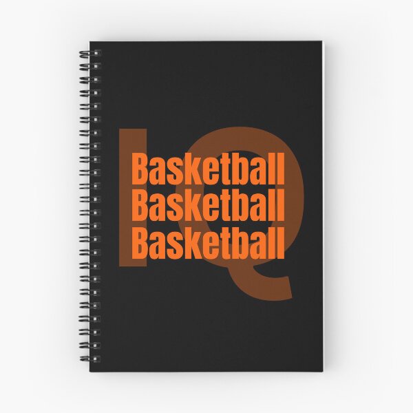 Item preview, Basketball Iq Design designed and sold by thathoopworld.