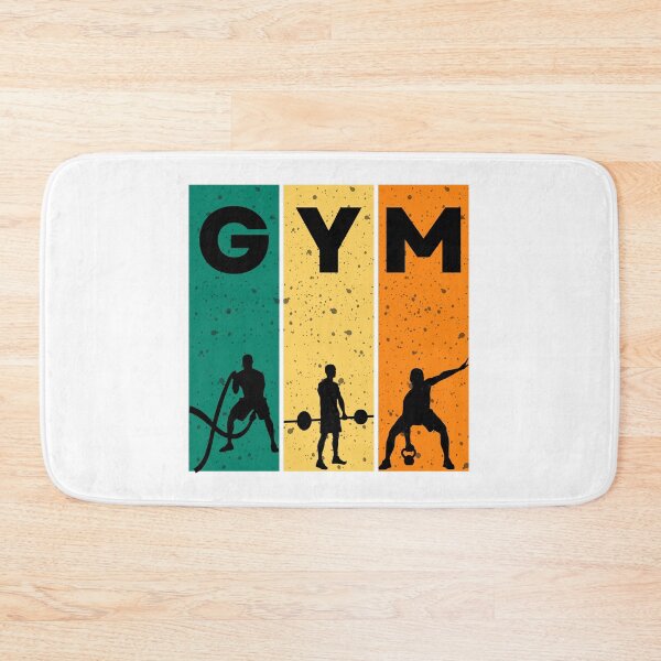 Item preview, gym workout characters designed and sold by AmazingX-Design.